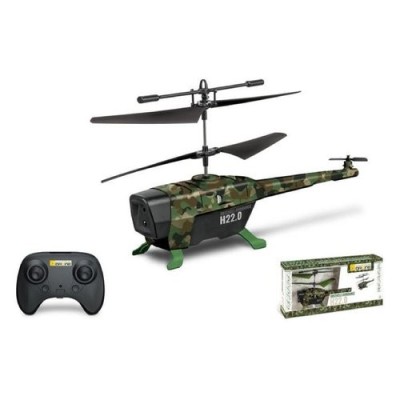 Ultradrone H22.0 OBSTACLE AvoiDance Camufl 2.4 GHz