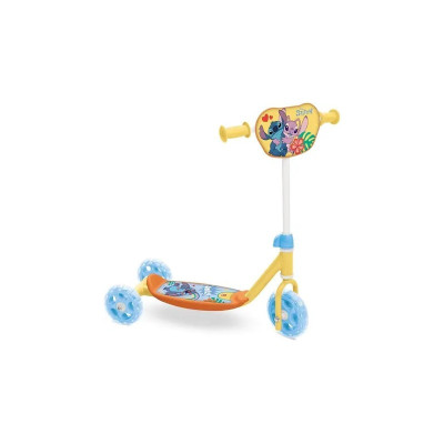 Dětská koloběžka STITCH  My First Scooter