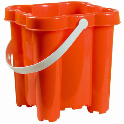 Plastový kbelíček HRAD 19cm