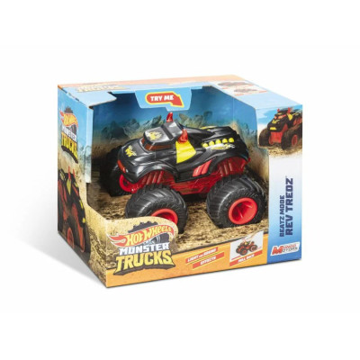 Hot Wheels Monster Truck Beatz Mode asort