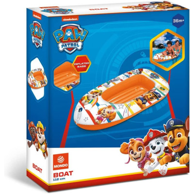 Nafukovací člun Paw Patrol Girl - 94cm