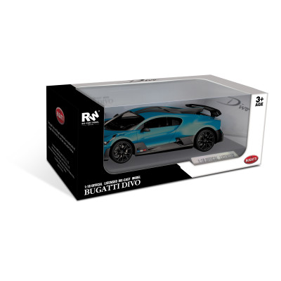 Model BUGATTI DIVO  1:18