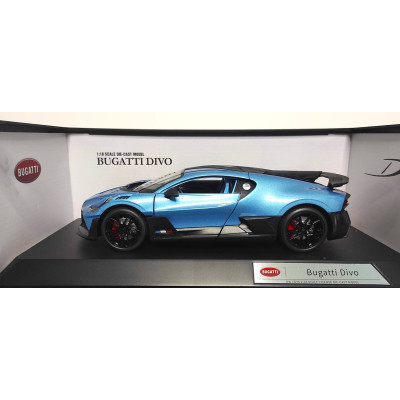 Model BUGATTI DIVO  1:18