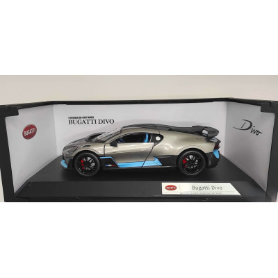 Model BUGATTI DIVO  1:18