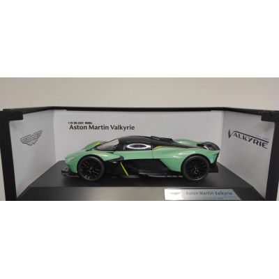 Model ASTON MARTIN VALKYRIE  1:18