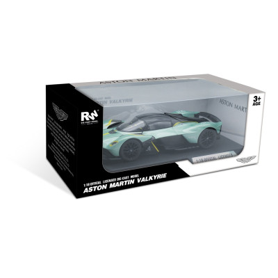 Model ASTON MARTIN VALKYRIE  1:18