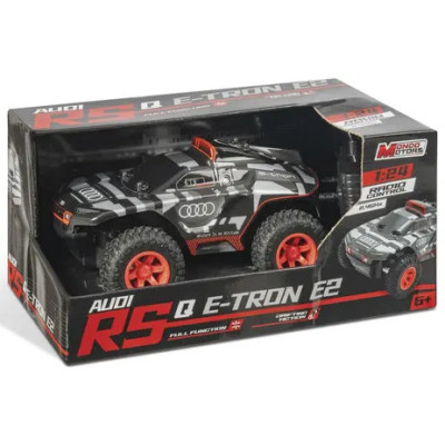 RC - AUDI RSQ E-TRON E2 Lexan Body