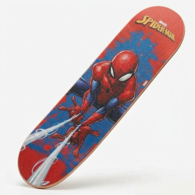 Skateboard Spider-Man