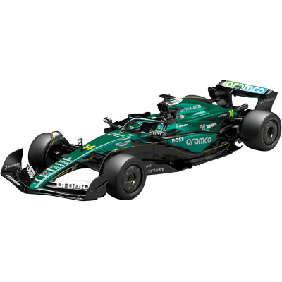 Model Aston Martin  F1 1:18
