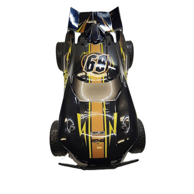 RC - Hot Wheels New Gator 2.4 GHz