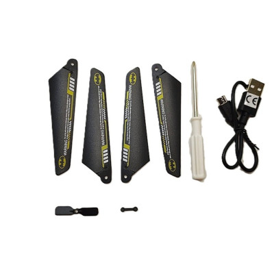 Batman RC HelicopterSCX 6