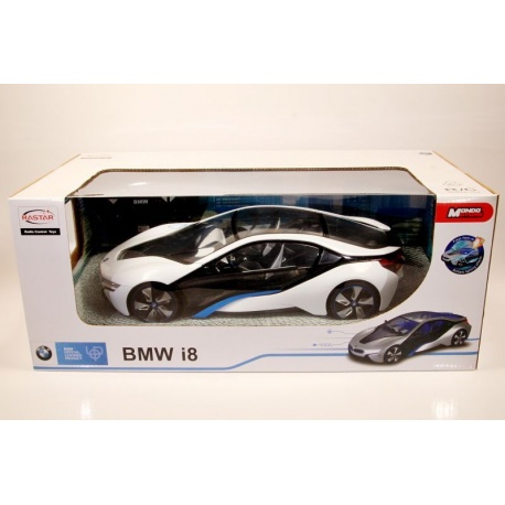 RC - BMW i8 - 1:14 ass