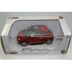 Fiat Nuova 500 1:18 ass