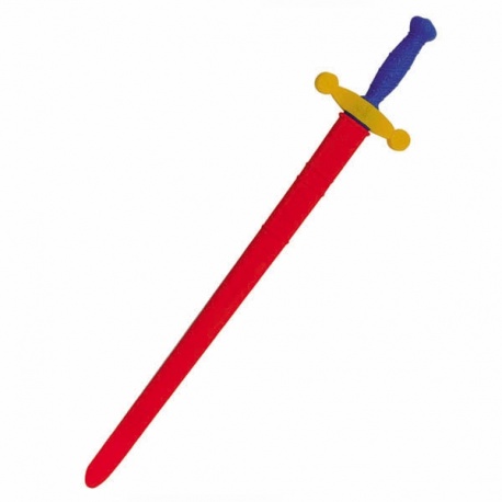 Meč barevný
