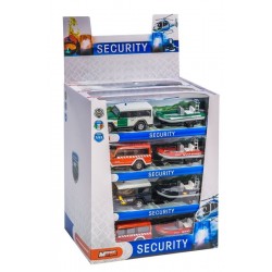 Mondo Motors Iveco Massif Security Spain - 1:43 ass