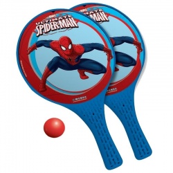 Plážové Pálky Spider-man - Beach Toys