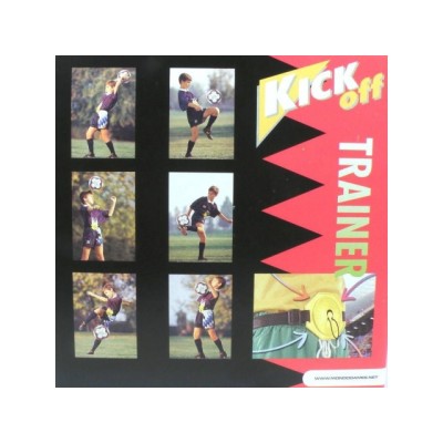 Míč KICK OFF TRAINER - 23cm MONDO