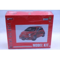 Fiat Abarth 695 Tributo Ferrari - 1:24