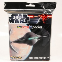 Revell - Sith Infiltrator pocket 1 : 257