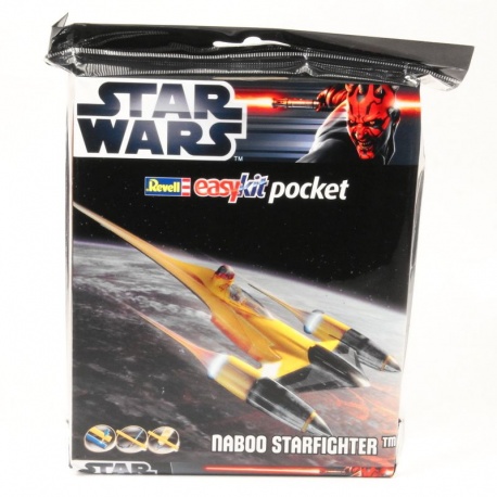 Revell - NABOO Starfighter Pocket 1 : 109